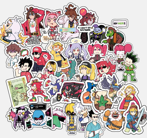Stickers